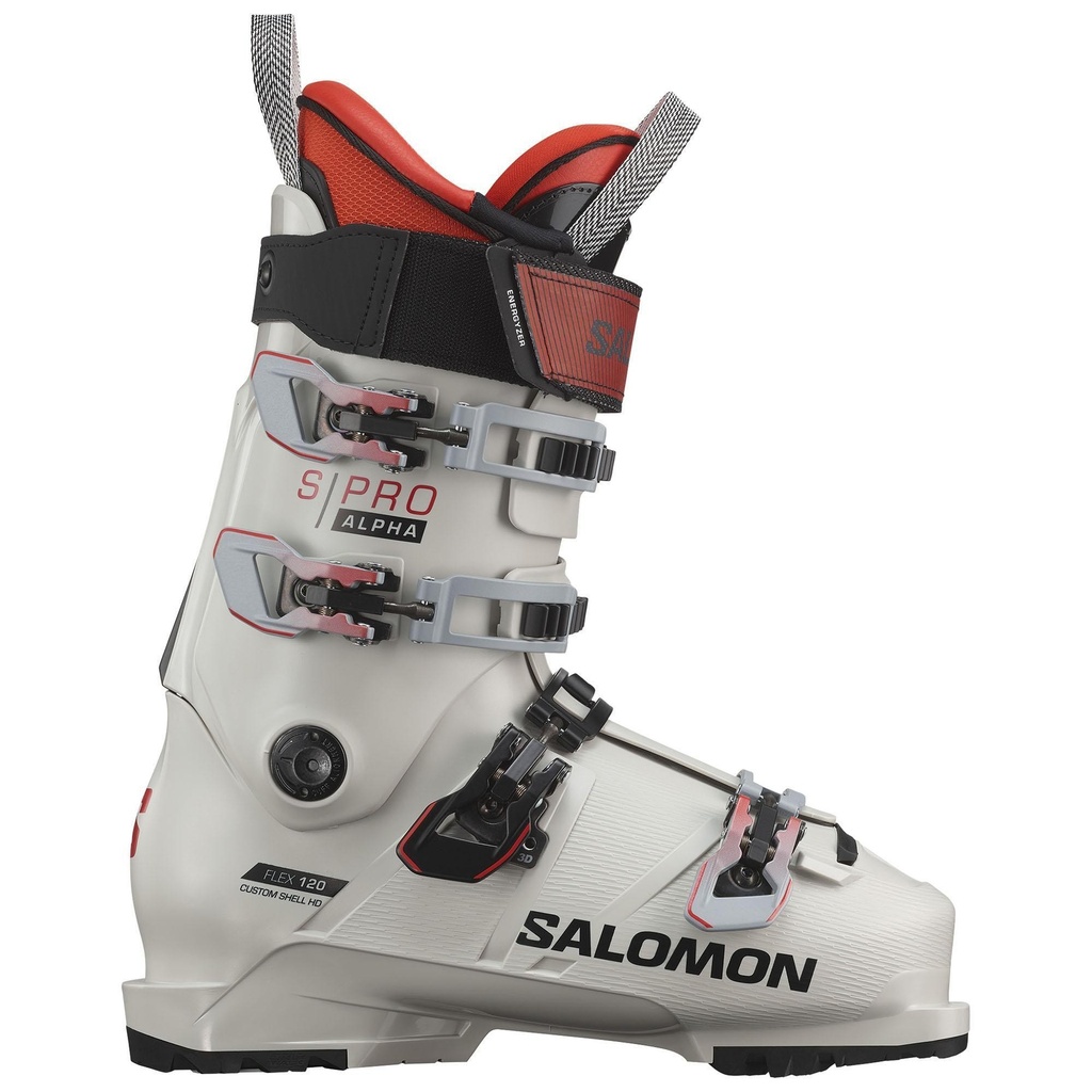 Salomon Men's S/Pro Alpha 120 Expert Line Ski Boots | Sun & Ski Sports